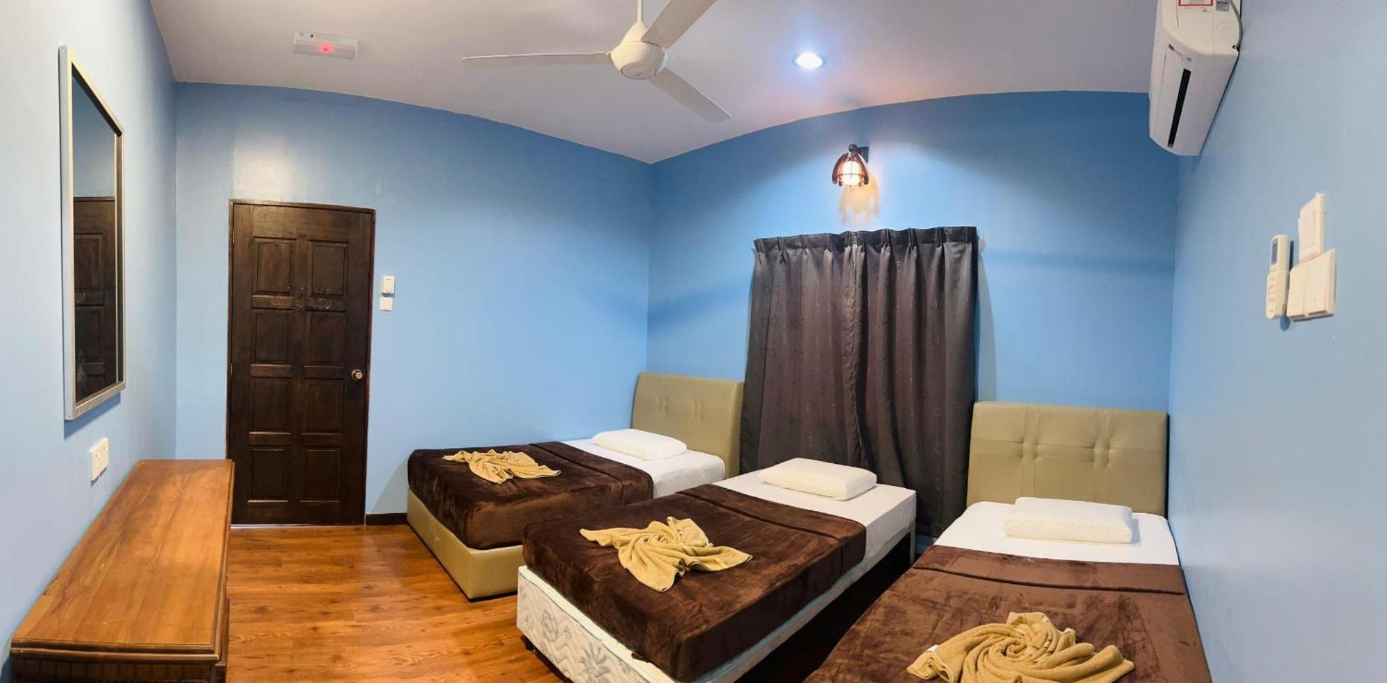 Sukau Backpackers Bed & Breakfast Bed & Breakfast Ngoại thất bức ảnh